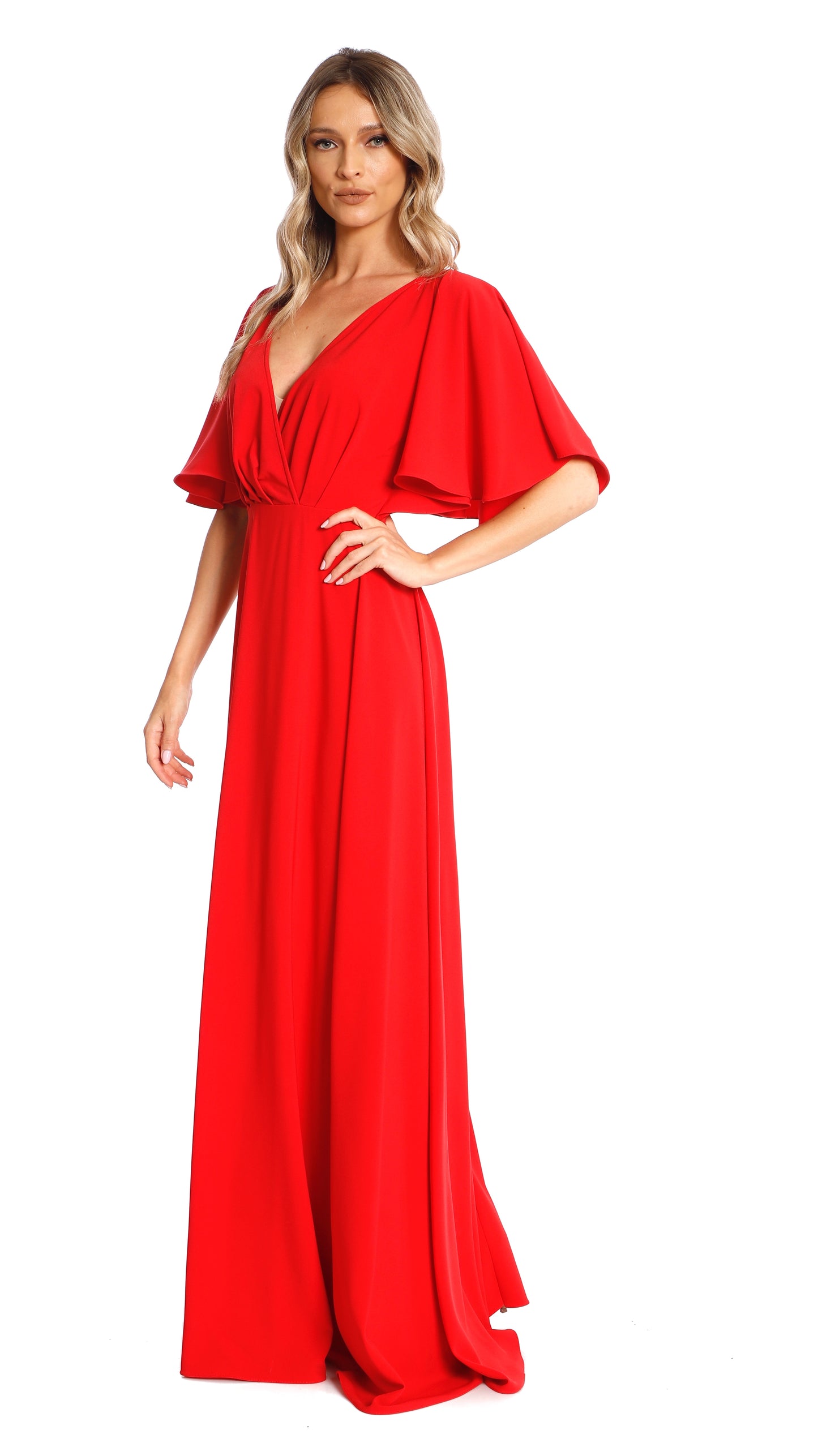 Rochie maxi clos rosie Florence