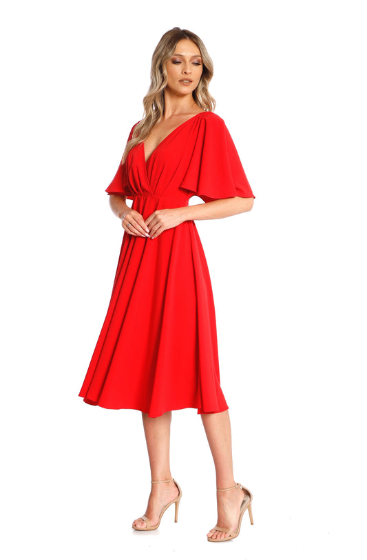 Rochie midi clos rosie Florence