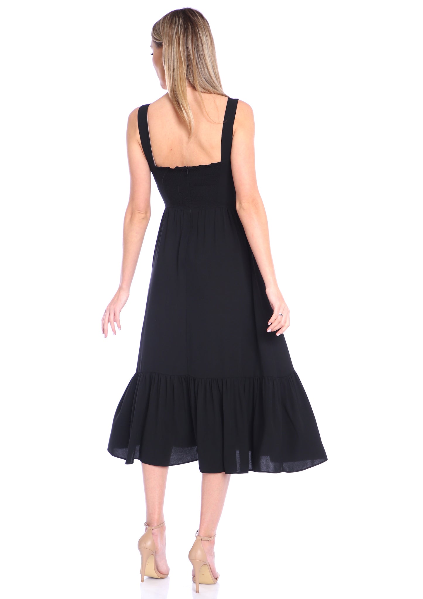 Rochie Madrid negru