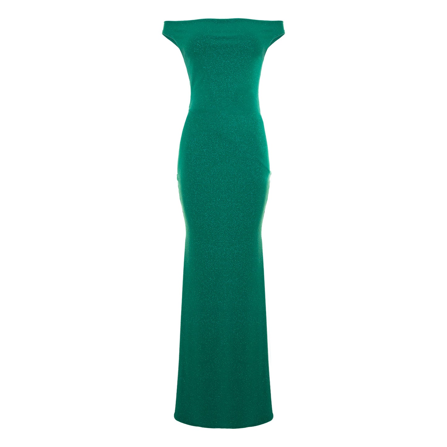 Rochie maxi verde Venice