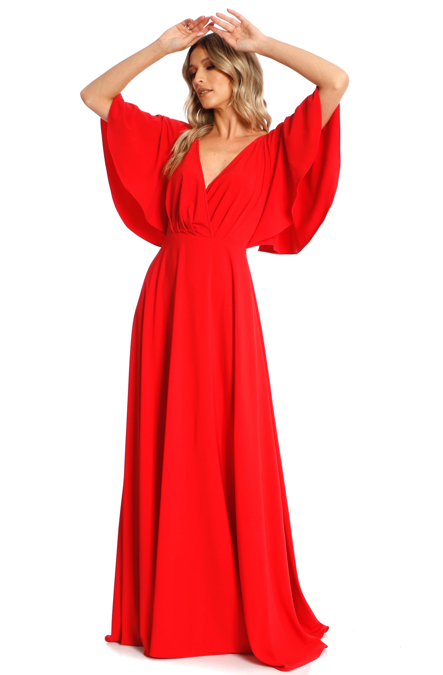 Rochie maxi clos rosie Florence