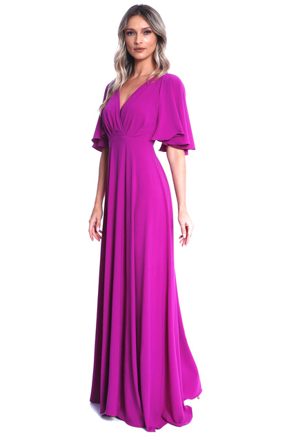 Rochi maxi clos fuchsia Florence